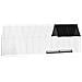 Gabbia per polli 2 pcs Argento 600 x 100 x 210 cm - Foto miniatura 3