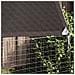 Gabbia per polli 2 pcs Argento 600 x 100 x 210 cm - Foto miniatura 5