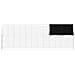 Gabbia per polli 2 pcs Argento 600 x 100 x 210 cm - Foto miniatura 8