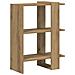 Libreria Rovere artigianale 52 x 25 x 71,5 cm Legno multistrato - Foto miniatura 1