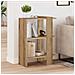 Libreria Rovere artigianale 52 x 25 x 71,5 cm Legno multistrato - Foto miniatura 4