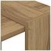 Libreria Rovere artigianale 52 x 25 x 71,5 cm Legno multistrato - Foto miniatura 8