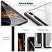 Cover per Galaxy Tab S9 Ultra - Pelle /PU, Nero - Foto miniatura 2