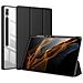 Cover per Galaxy Tab S9 Ultra - Pelle /PU, Nero - Foto miniatura 1