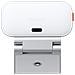 Link 2C webcam 3840 x 2160 Pixel USB Bianco - Foto miniatura 2