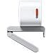 Link 2C webcam 3840 x 2160 Pixel USB Bianco - Foto miniatura 5