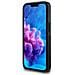 Custodia Per Iphone 16e Nera Guess Con Logo Lucido - Foto miniatura 1