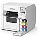 ColorWorks CW-D3800e. Stampante per Etichette Risoluzione massima: 600 x 1200 DPI, A colori. Larghezza carta supportata: 25 - 108 mm - Foto miniatura 1