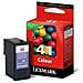 Cartuccia Ink Color N. 41 Per Inkjet Z1520 / X4850 / X6570/9570 18Y0141E - Foto miniatura 2