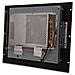 I-CASE MONI-TOU - Monitor LCD 17'' Touch Screen per Rack 19'' 8 Unità Nero - Foto miniatura 2