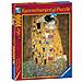 Puzzle Arte Klimt Il Bacio 1000 pz 50 x 70 cm 15743 - Foto miniatura 4