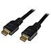 Cavo HDMI attivo ad alta velocità Ultra HD 4k x 2k a parete CL2 da 15 m - HDMI a HDMI - M / M - Foto miniatura 1