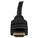 Cavo HDMI attivo ad alta velocità Ultra HD 4k x 2k a parete CL2 da 15 m - HDMI a HDMI - M / M - Foto miniatura 4