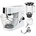 Planetaria Titanium Chef KMC015 Capacità 4.6 L Potenza 1400 W Colore Bianco  - Foto miniatura 1
