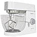 Planetaria Titanium Chef KMC015 Capacità 4.6 L Potenza 1400 W Colore Bianco  - Foto miniatura 3