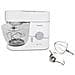 Planetaria Titanium Chef KMC015 Capacità 4.6 L Potenza 1400 W Colore Bianco  - Foto miniatura 2