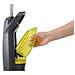 Scopa A Vapore CAN1700R Ultra Slim Potenza 1700 W Colore Titanio / Giallo - Foto miniatura 2