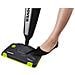 Scopa A Vapore CAN1700R Ultra Slim Potenza 1700 W Colore Titanio / Giallo - Foto miniatura 3