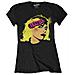 Blondie - Punk Logo (T-Shirt Donna Tg. M)  - Foto miniatura 1