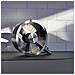 Ventilatore da Tavolo Q-001 Potenza 35 W Colore Inox - Foto miniatura 8