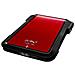 Contenitore per HDD / SSD EX500 2.5" Colore Nero e Rosso - Foto miniatura 2