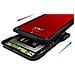 Contenitore per HDD / SSD EX500 2.5" Colore Nero e Rosso - Foto miniatura 5