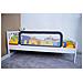 Barriera Portatile Per Letto In Metallo Grigio 24835510 - Foto miniatura 4