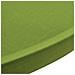 Copertura Elastica Per Tavolo 2 Pezzi 70 Cm Verde - Foto miniatura 2