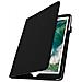 Custodia Integrale Con Funzione Stand Per Apple Ipad 9.7 2017 - Nera - Foto miniatura 6