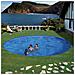 Piscina Interrata Rotonda Madagascar Kpe4259 Gre 420x420x150 - Foto miniatura 1
