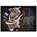 Peluche Crosta Il Topo - Harry Potter - Foto miniatura 1