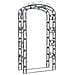 Arco Di Rose Decorato - Foto miniatura 1