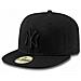 Berretti E Cappelli New Era 59 Fifty New York Yankees Accessori Uomo 7 3/4 - Foto miniatura 1