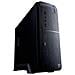 Case Slim SLM20 Middle Tower Micro ATX / Micro-ITX 2 Porte USB 3.0 Colore Nero - Foto miniatura 1