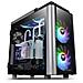 Case Level 20 GT ARGB Full Tower ATX / EATX / Micro-ATX / Mini-ITX 1 Porta USB 3.1/1xUSB 3.0 Colore Nero e Argento (Finestrato)  - Foto miniatura 1