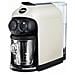 Macchina da Caffè Espresso Automatica Deséa Serbatoio 1.1 Lt. Potenza 1500 Watt Colore Bianco - Foto miniatura 1