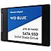 SSD 4 TB WD Blue 2.5" Interfaccia Sata III 6 GB / s - Foto miniatura 3