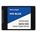 SSD 4 TB WD Blue 2.5" Interfaccia Sata III 6 GB / s - Foto miniatura 1