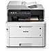 Stampante Multifunzione MFC-L3770CDW Laser LED a Colori Stampa Copia Scansione Fax A4 24 ppm Wi-Fi / Ethernet / USB - Foto miniatura 1