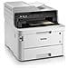 Stampante Multifunzione MFC-L3770CDW Laser LED a Colori Stampa Copia Scansione Fax A4 24 ppm Wi-Fi / Ethernet / USB - Foto miniatura 2