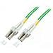 Techly Cavo Fibra Ottica LC/LC 50/125 Multimodale 15 m OM5 - Foto miniatura 7