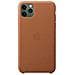 Custodia Apple In Pelle Per Iphone 11 Pro Max - Cuoio - Foto miniatura 4