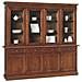 Jaqueline - Credenza Con Vetrina In Legno Massello Cm 205 X 42 X 205 H - Foto miniatura 2