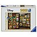 PUZZLE 9000 MUSEO DISNEY - Foto miniatura 1