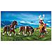 PLM9341 Knights - Squadra d'Assalto con Balestra - Foto miniatura 3