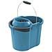 Secchio Strizza Mop Aurora Capacità 16 L Colore Blu Ardesia - Foto miniatura 1