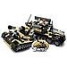 Display 8 Pz - M38-B0587 - Esercito - Carro Armato E Apc 8 In 1 - Foto miniatura 2