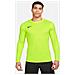 Maglia Uomo a manica lunga DriFit Park VII Taglia L Colore Verde Fluorescente - Foto miniatura 1