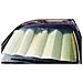 Schermo Parasole Anteriore Reflex Cm 130x60 Per Auto Van E Truck - Foto miniatura 1