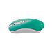 Cns-cmsw18a Mouse Rf Wireless Ottico 1600 Dpi Ambidestro (Rechargeeable Wireless Mouse Aqua)  - Foto miniatura 2
